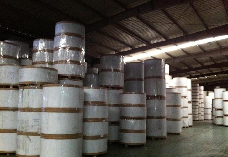 富阳市高成纸业提供的专业出口白板纸产品